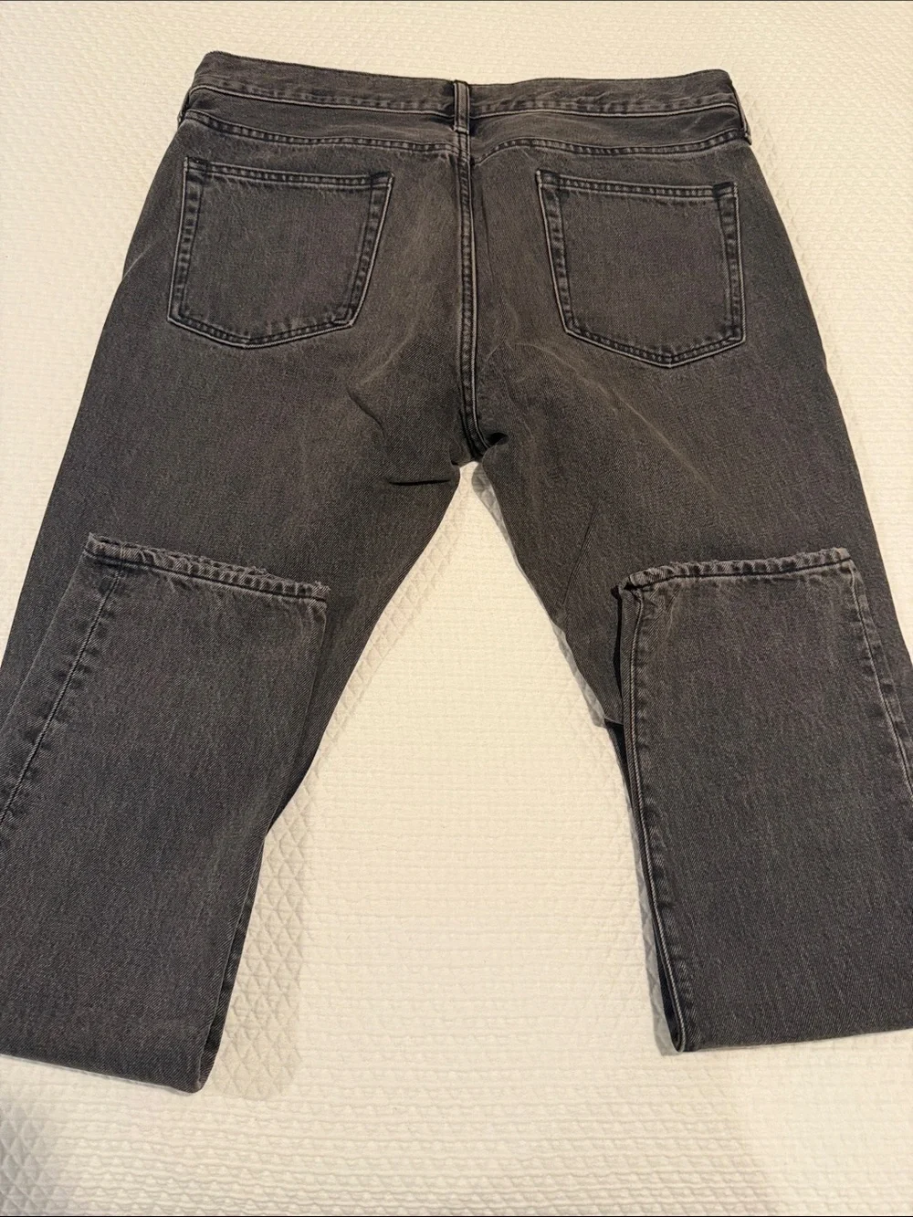 J. Crew straight leg